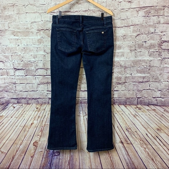 Joe’s Jeans Rocker Vincent Wash Flare Denim Jeans - Picture 9 of 13